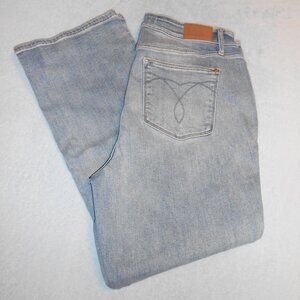 Judy Blue Thermadenim Thermal Denim boot cut jeans 20W # 82620